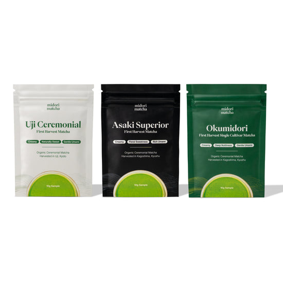 Discovery Trio (3 X 10G Sample Pouches)