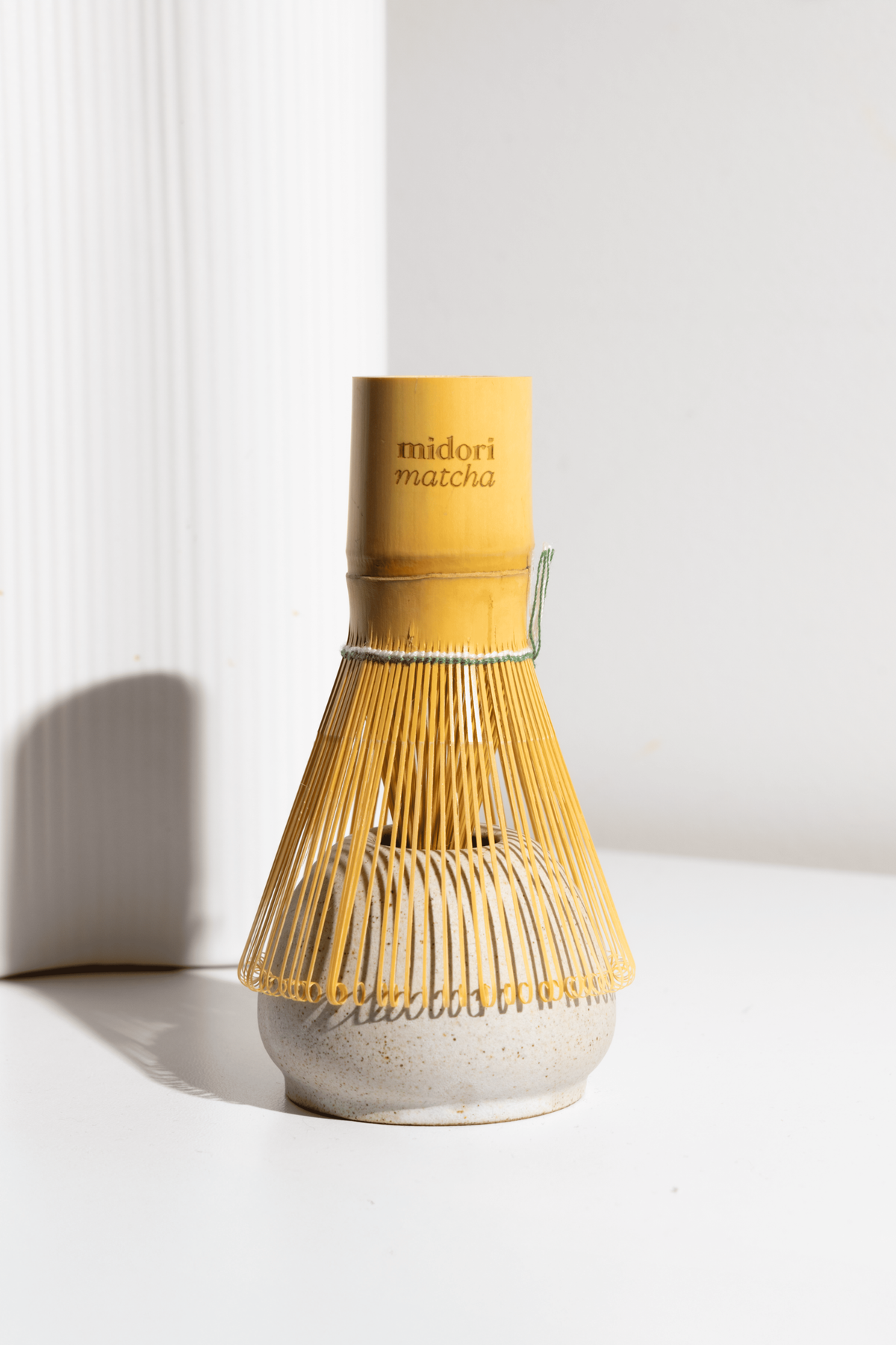 Bamboo Whisk 100 Prongs Chasen