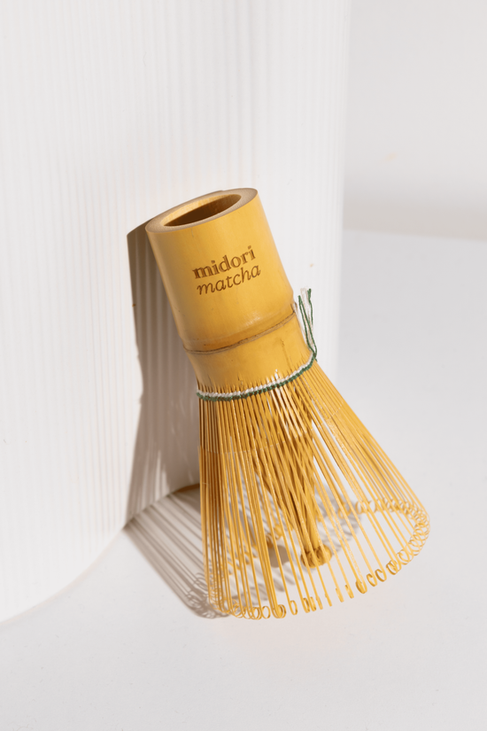 Bamboo Whisk 100 Prongs Chasen