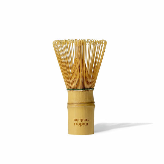 Bamboo Whisk 100 Prongs Chasen