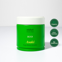 Asaki Organic Ceremonial Matcha