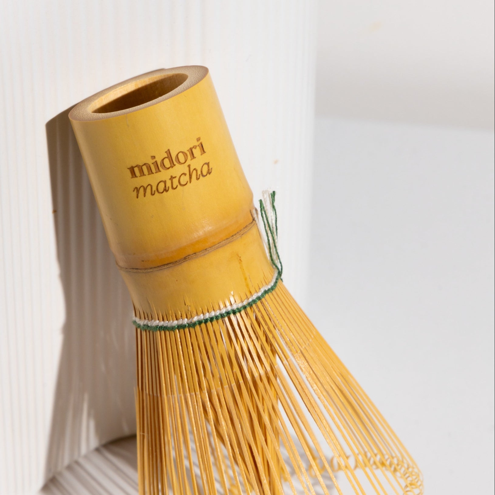 Bamboo Whisk Chasen
