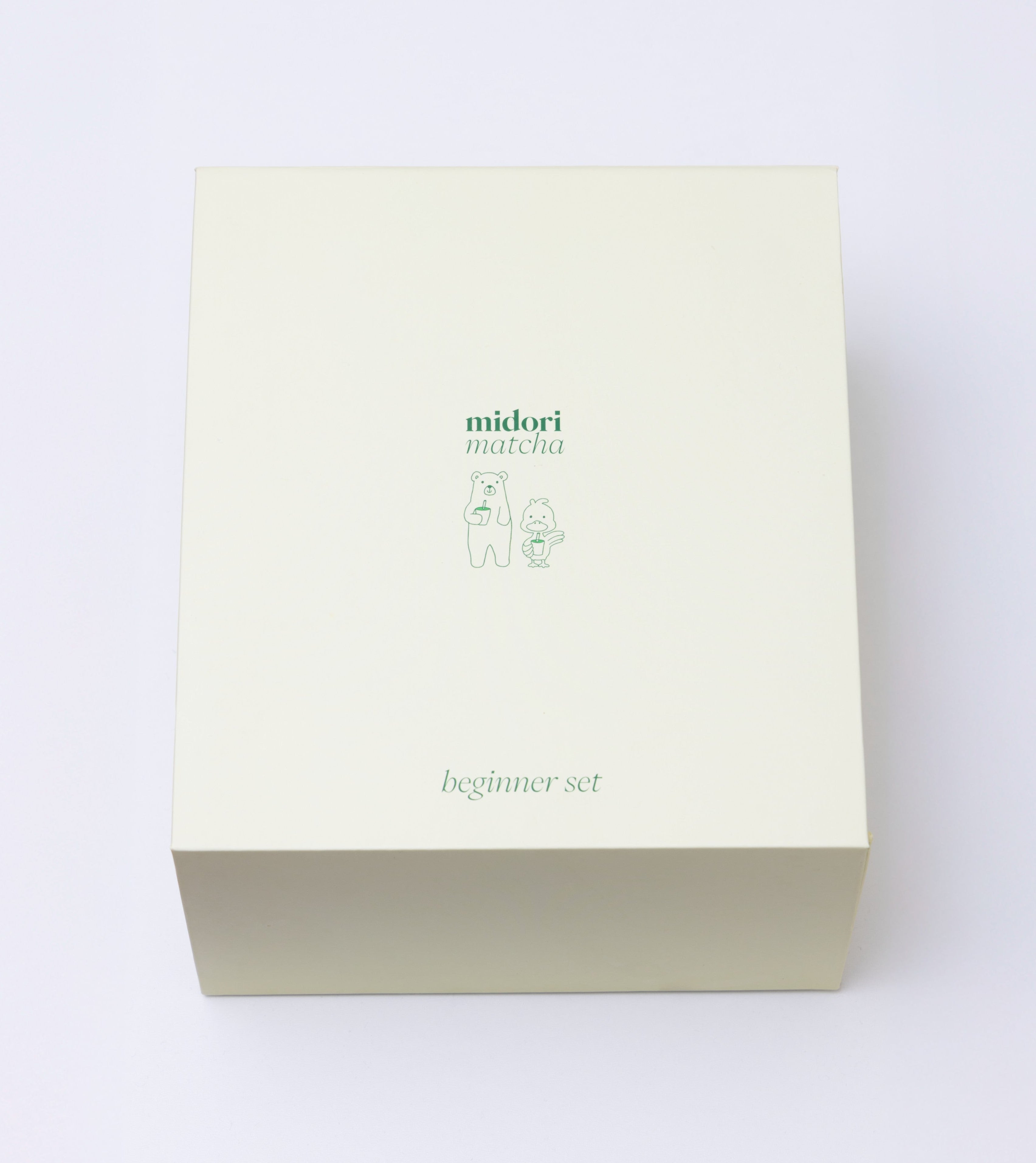 Ceremonial Matcha Beginner Set