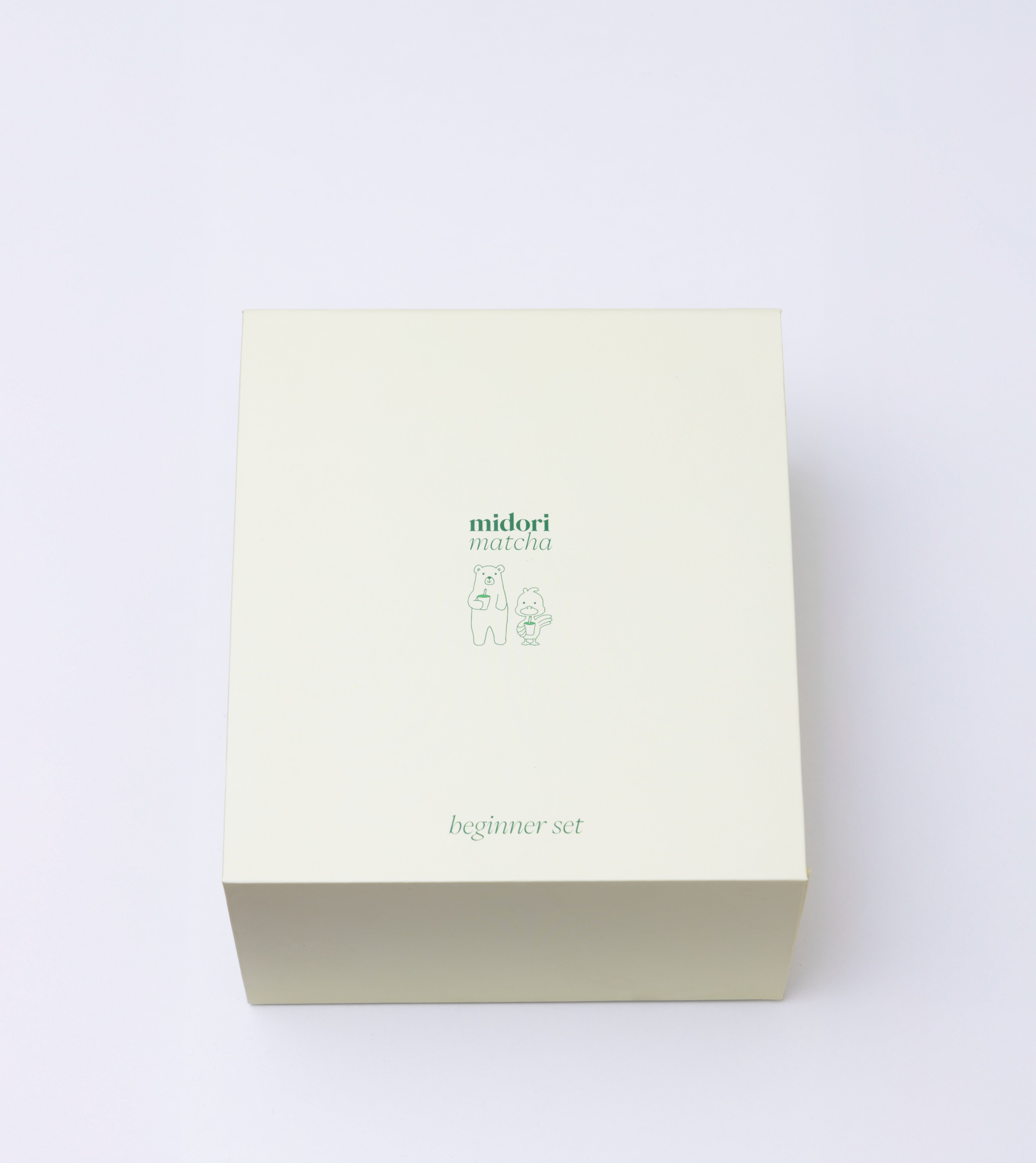 Ceremonial Matcha Beginner Set