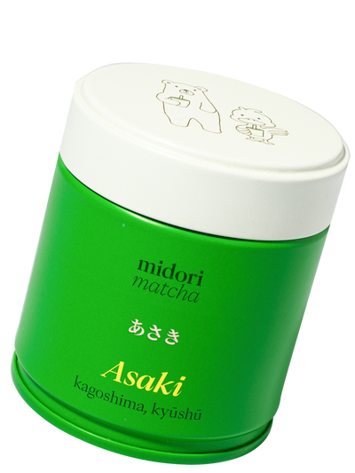 Matcha Tin Right
