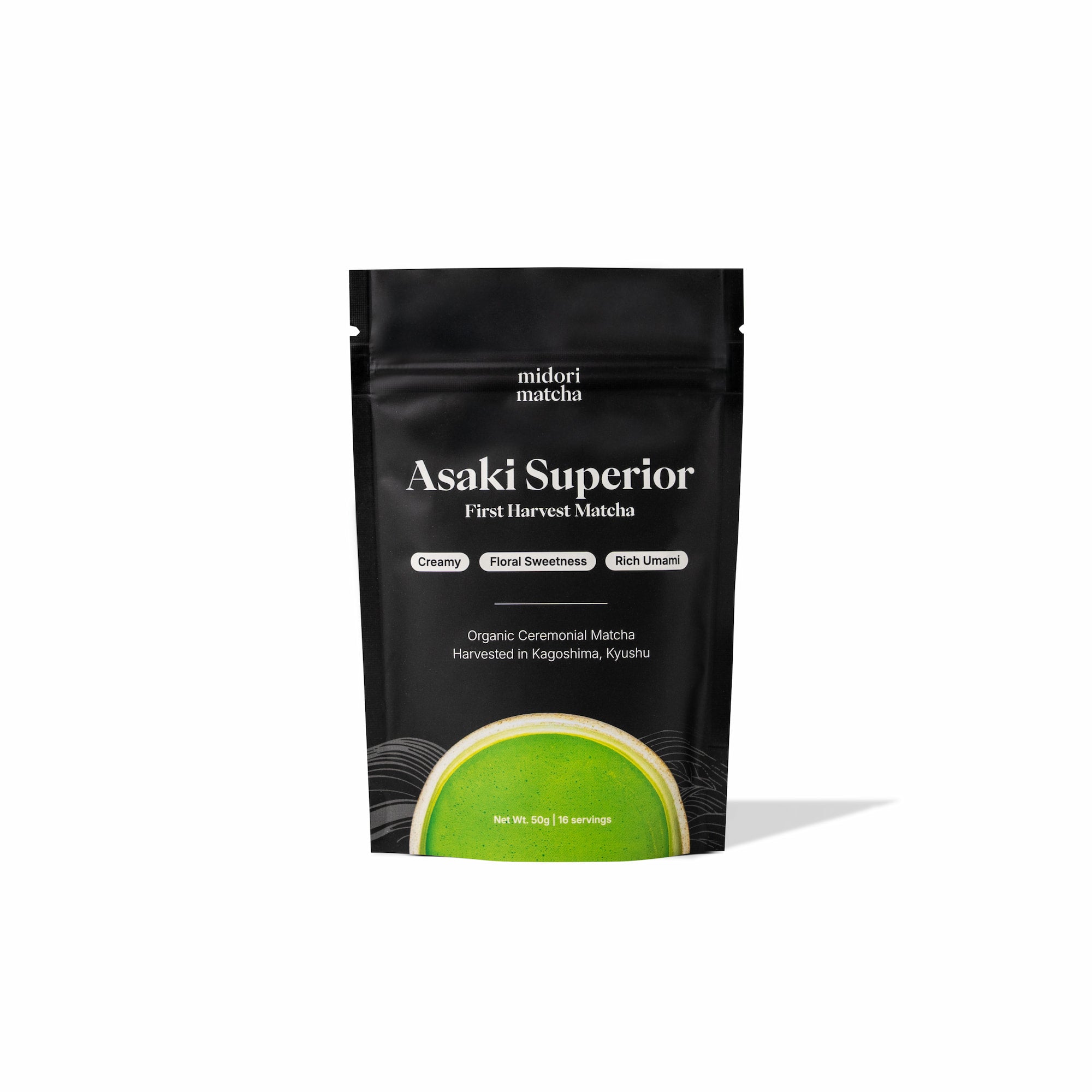 Asaki Superior Ceremonial Matcha