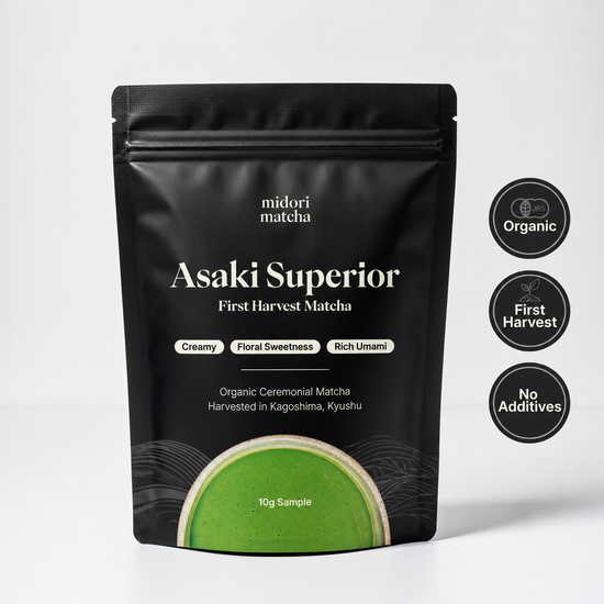 10G Asaki Superior