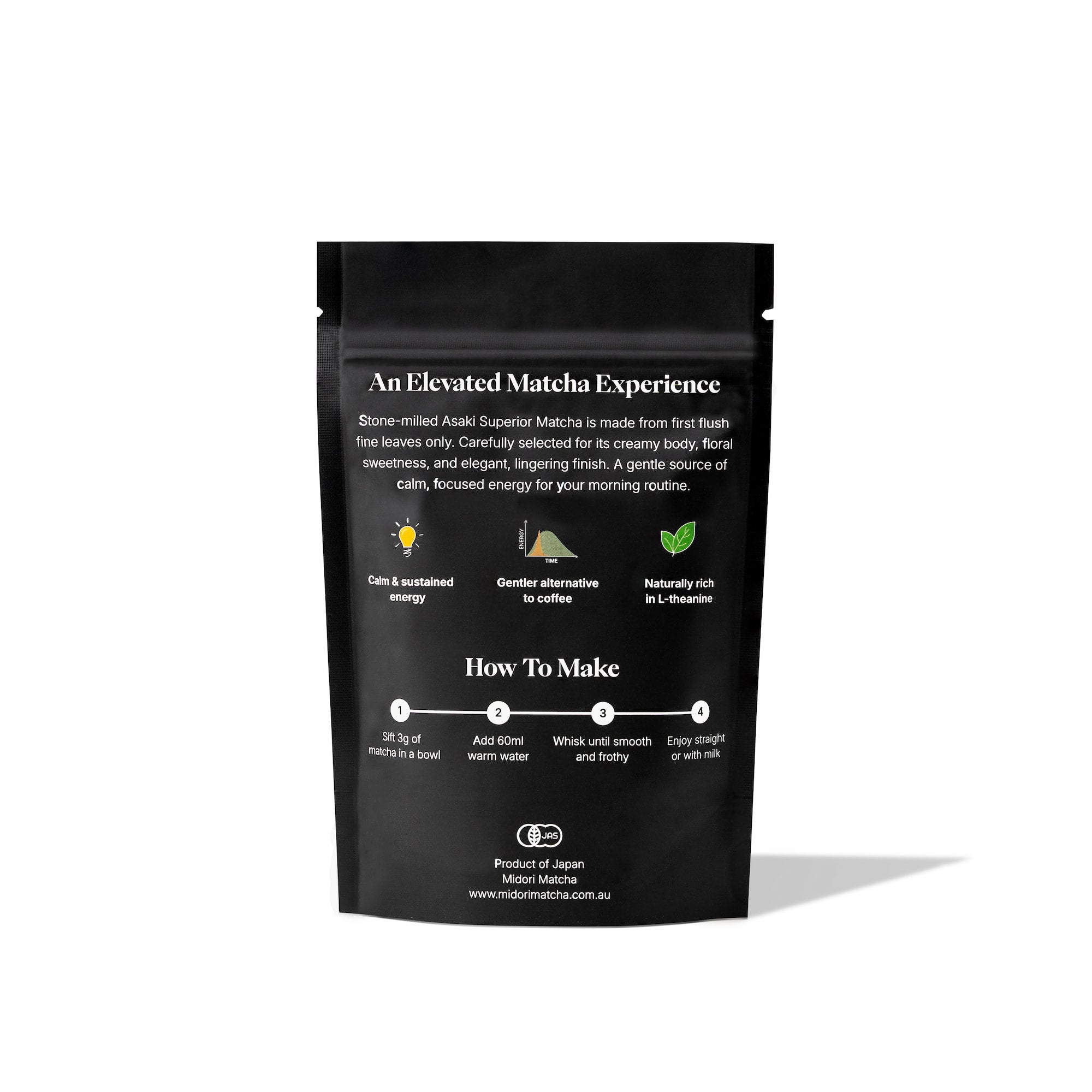 Asaki Superior Ceremonial Matcha