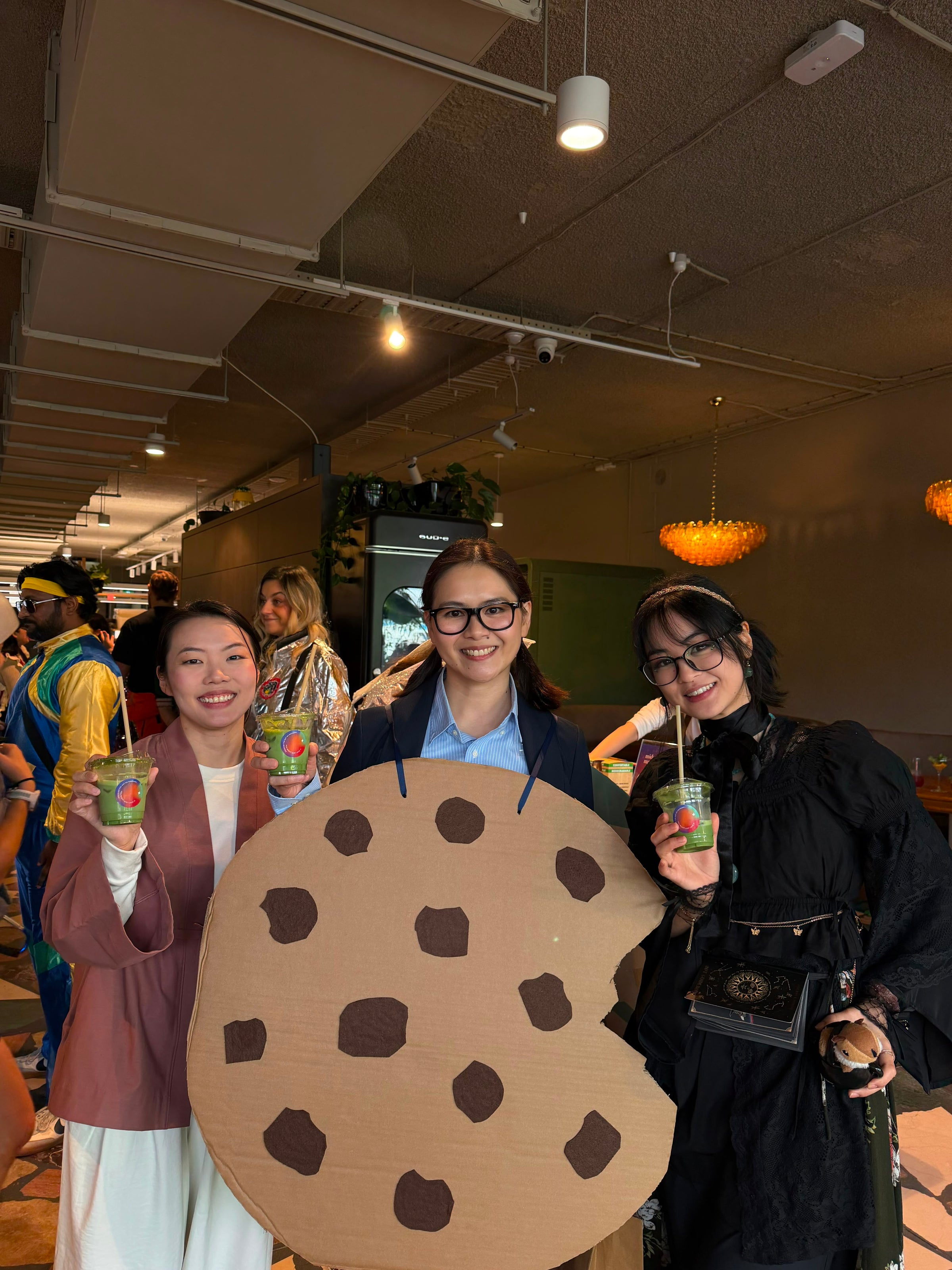 Buzz Products Corporate Event
