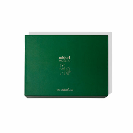 Ceremonial Matcha Essential Set