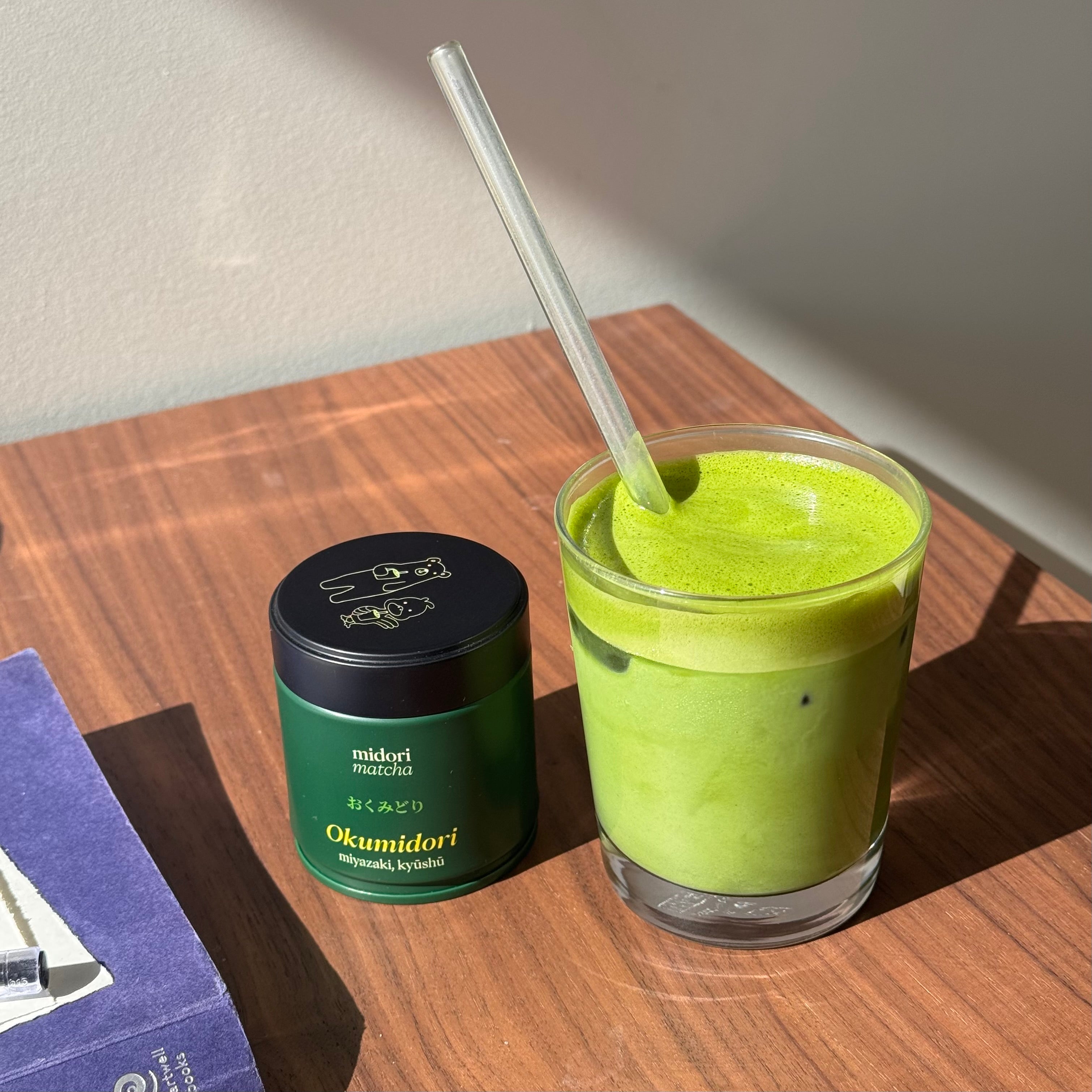 Organic Ceremonial Matcha Duo