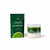 Organic Ceremonial Matcha Pouch Trio