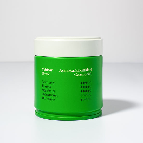 Asaki Organic Ceremonial Matcha