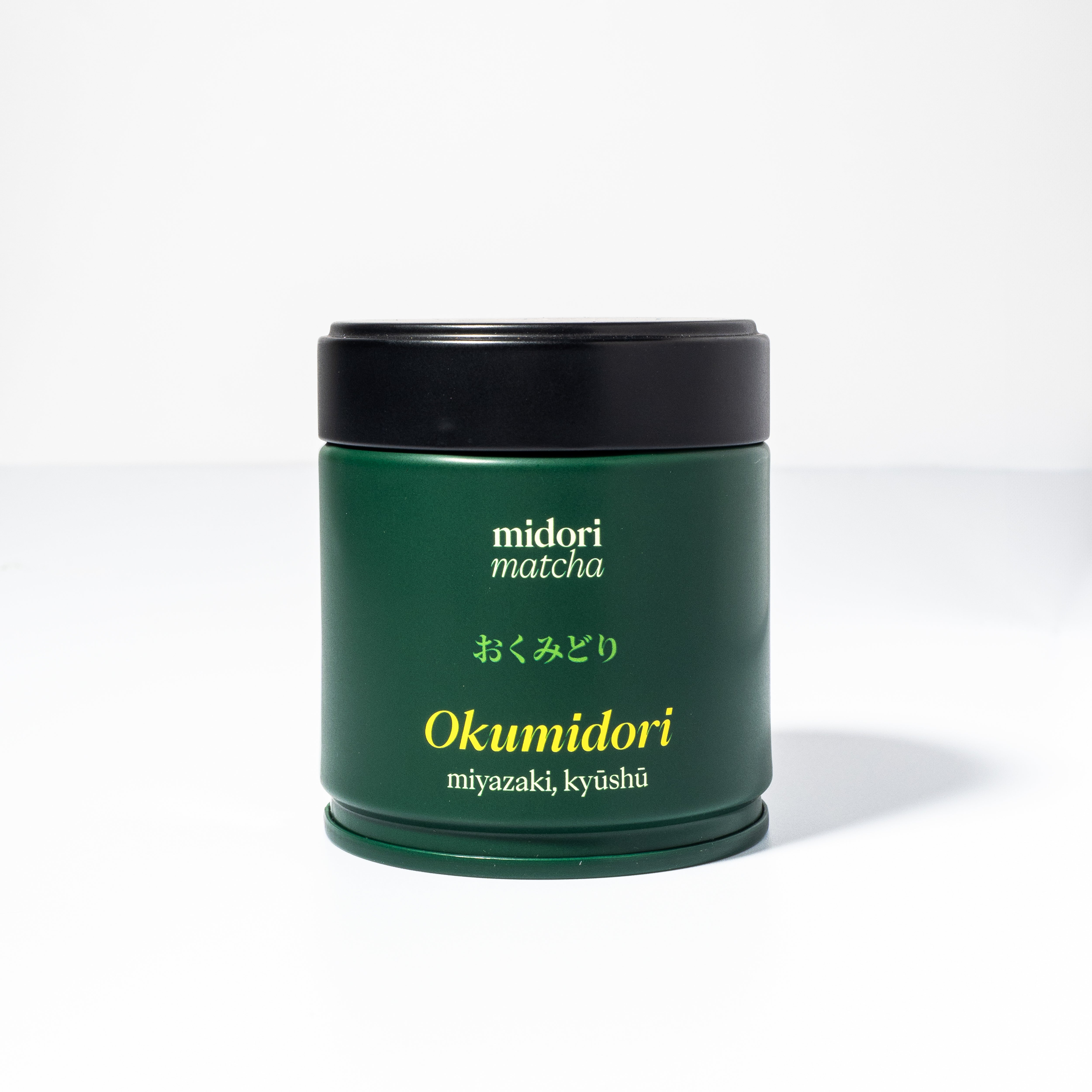 Okumidori Ceremonial Matcha