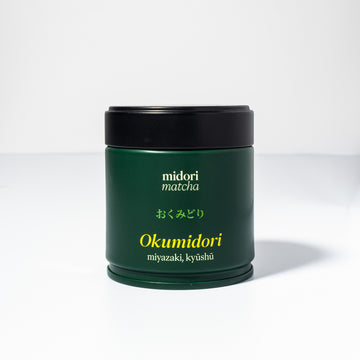 Okumidori Ceremonial Matcha