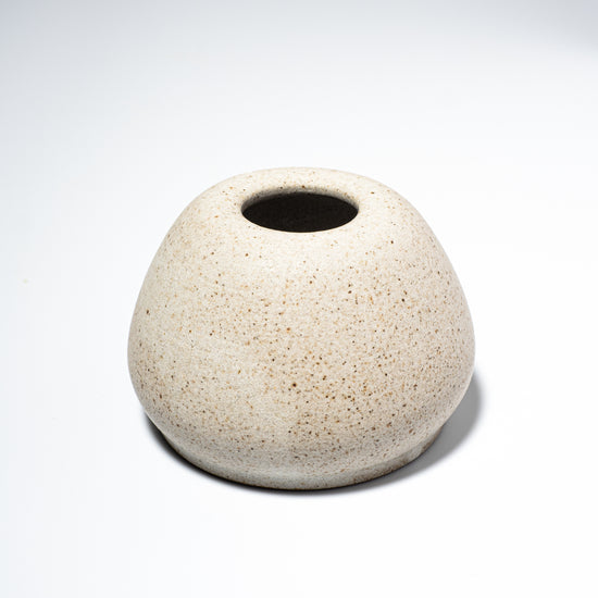Ceramic Whisk Holder (Chasen-tate) by Gom Sai Gon