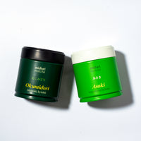 Creamy Matcha Duo