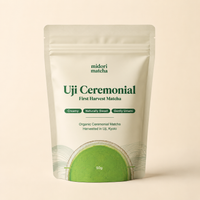 50g Uji Ceremonial Refill Pouch - Subscription Backend