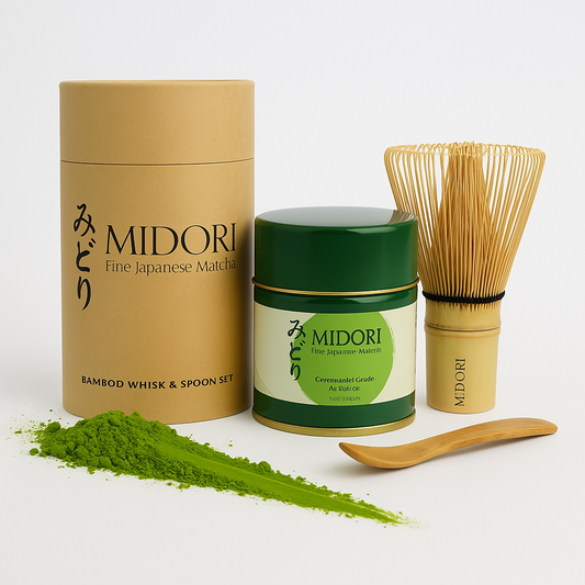 Uji Matcha Revival Bundle
