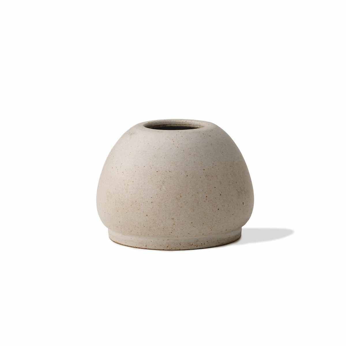 Ceramic Whisk Holder (Chasen-tate) by Gom Sai Gon