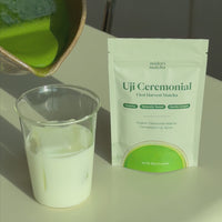 Uji Daily Ceremonial Matcha Pouch